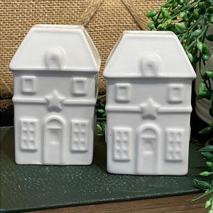 Target house salt and pepper shakers